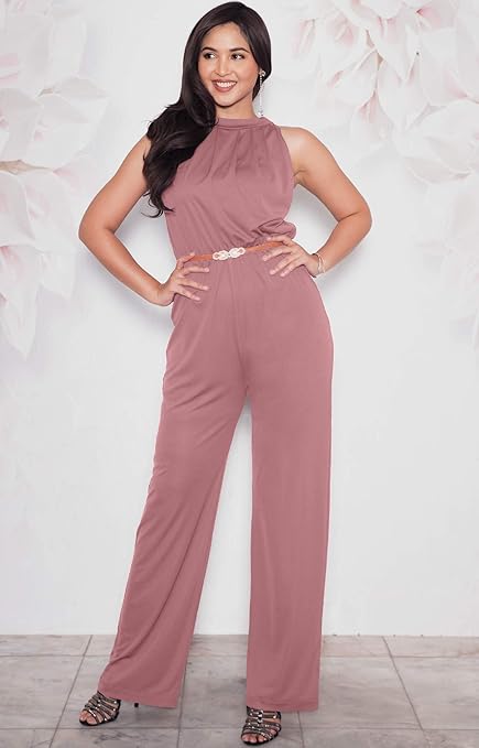 cocktail pantsuit womens