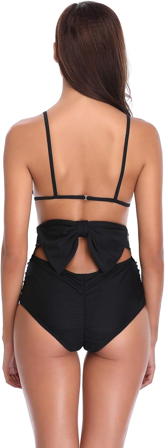 plus size cheeky swimsuit