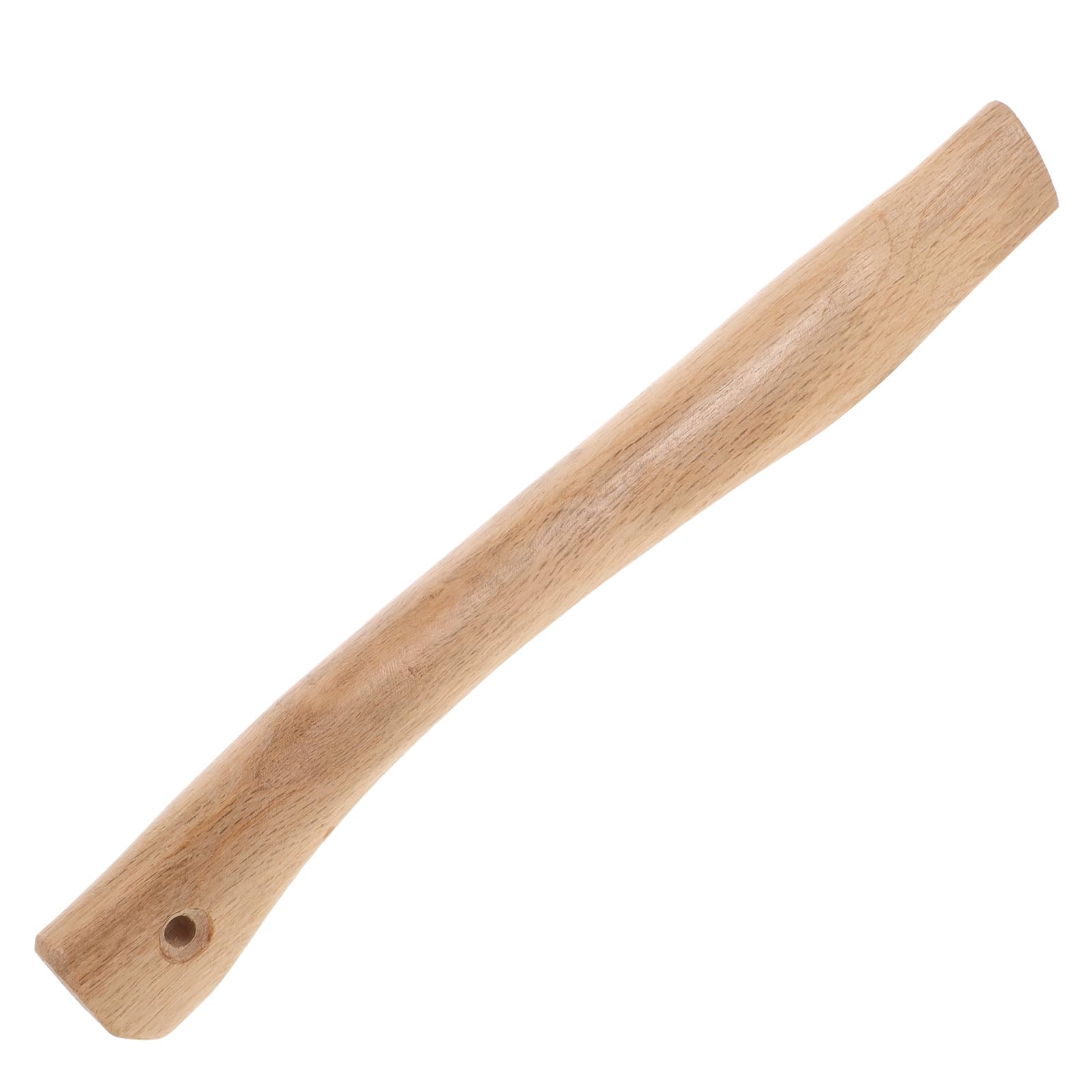 Angoily Handle Replacement - Durable Wooden Handle for Various Axes 37Cm Long Ideal for Wood Chopping and Outdoor Activities