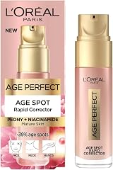 L'Oréal Paris Age Perfect Rapid Spot Corrector 50ml Niacinamide Peony Cells view 1