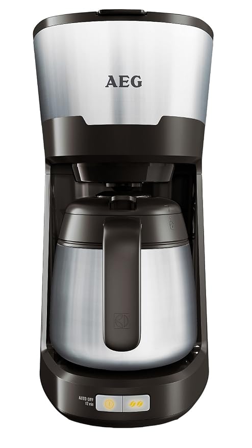 Cafetera aeg | Las cafeteras más completas del mercado.