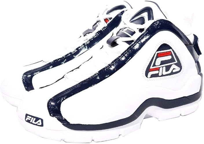 Amazon フィラ スニーカー メンズ F0313 Grant Hill 2 96gl 復刻版 グラントヒル2 3カラー 並行輸入品 スニーカー