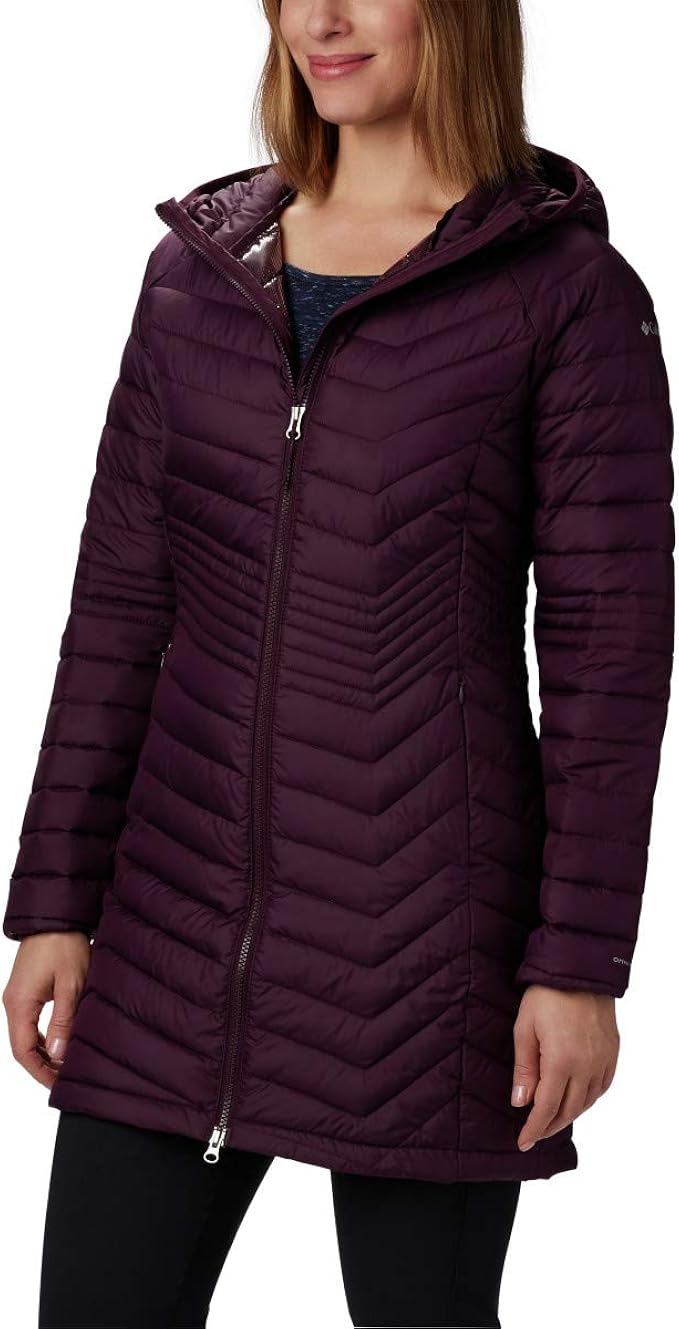 columbia powder lite mid jacket