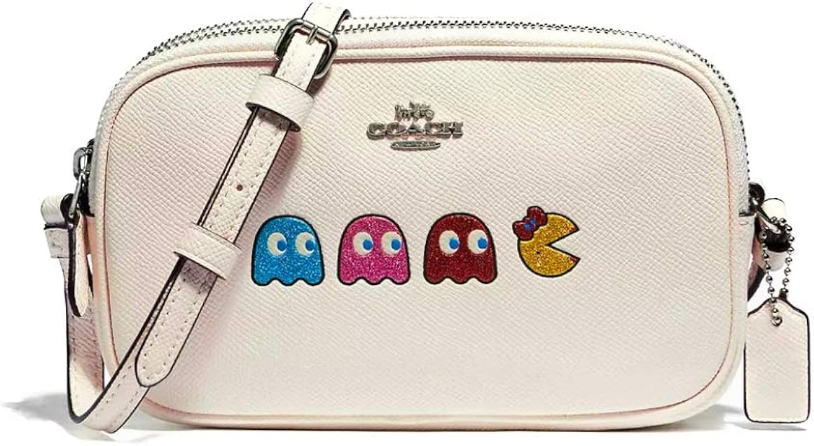 coach pac man crossbody