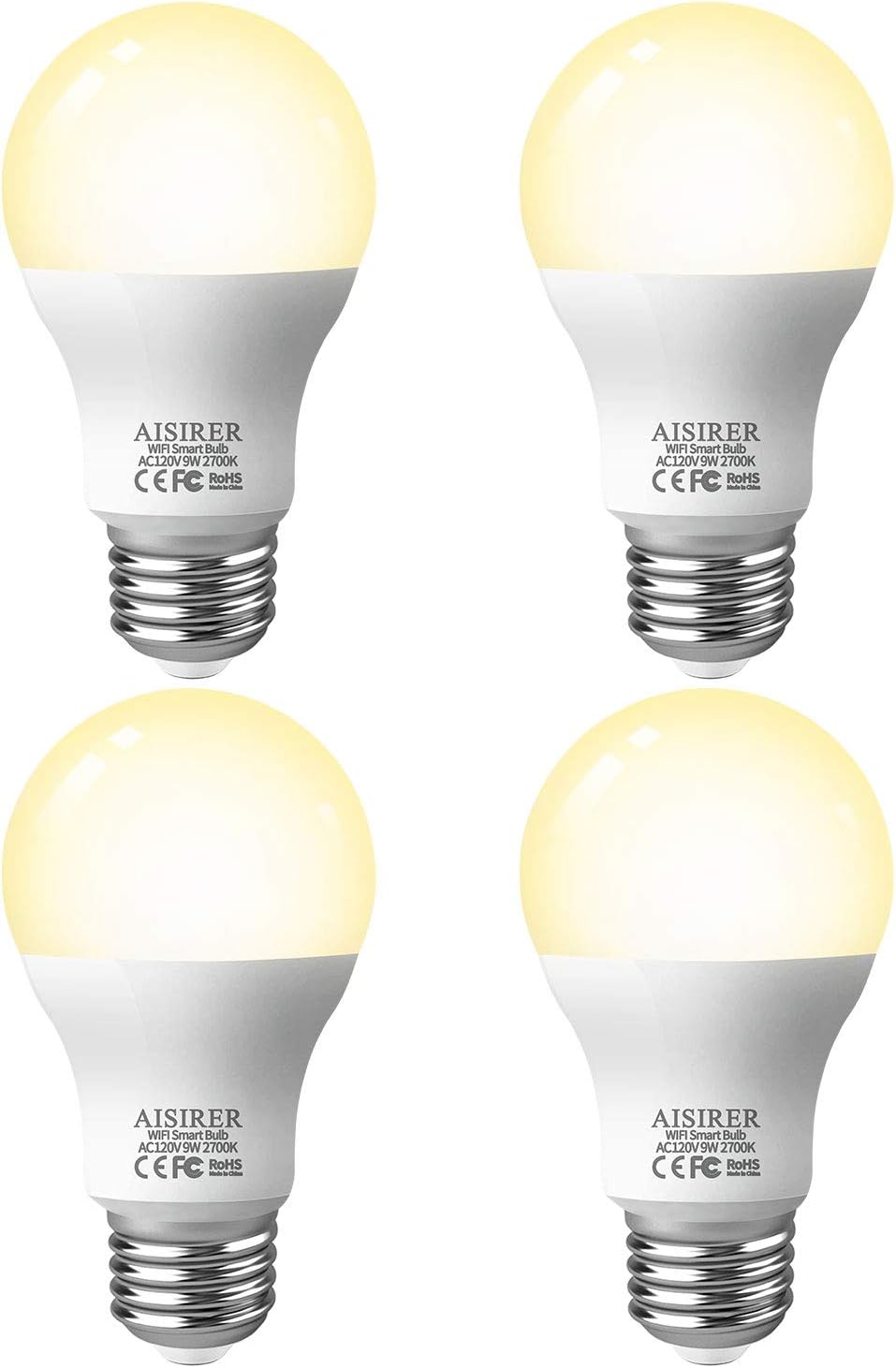 smart bulbs compatible with amazon echo