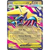 Pokemon - Mega Manectric ex - 050/132 - ME01: Mega Evolution (MEG) - Double Rare - Single Card