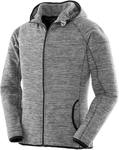 Micro fleece hoodie Clearance