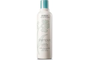 Aveda Shampure Nurturing Conditioner for Fine to Medium Hair | Lightweight Conditioner | 98% Naturally Derived* | Calming Aroma of Lavender & Ylang Ylang