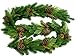 Fine Expectations Juniper Pine Garland, 9' by 14
