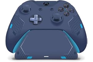 Controller Gear Sport Blue Special Edition - Xbox Pro Charging Stand (Controller Not Included) - Xbox