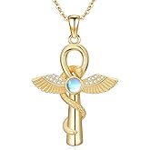 YEESIA Cross Necklace for Men Women 925 Sterling Silver Christian Pendant Religious Jewelry Gift for Men Women.