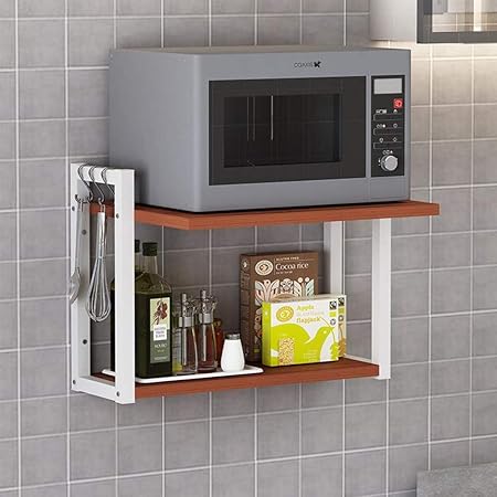 Rejilla De Horno De Microondas Montada En La Pared, Rejilla De ...