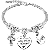 Friendship Gifts Women Bestie Stainless Steel Bracelet Friends Bracelets for Women Friend Gifts Friends Themed Bracelets Friendship Bracelet Gift for Best Friend BFF Christmas Birthday Gift for Bestie