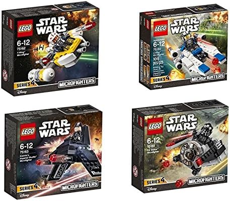 Lego microfighters series 4 Clearance