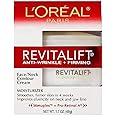 L’Oreal ParisRevitalift Face & Neck Anti-Wrinkle & Firming Moisturizer Day Cream 1.70 oz (Pack of 3)