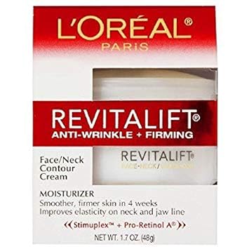 amazon revitalift day cream