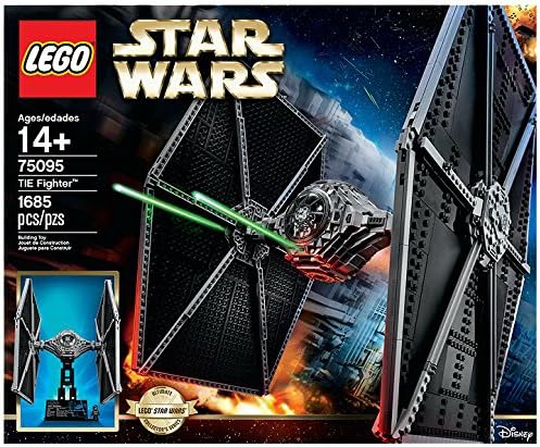 amazon lego tie fighter