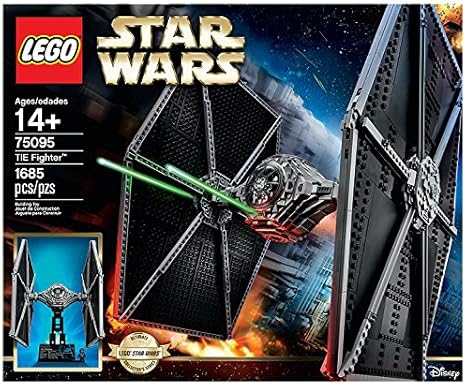 tie fighter 75095