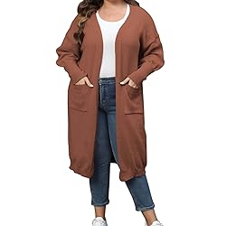 ADJHDFH Cardigan For Women Dressy Thick Cardigan