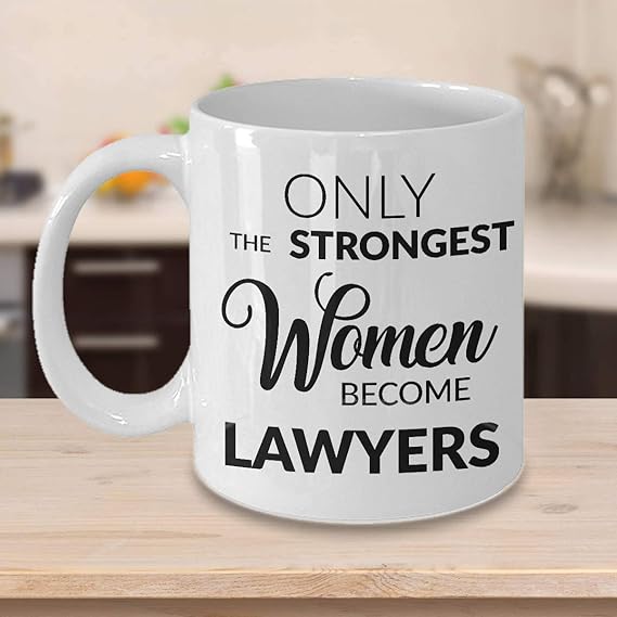 Attorney Mug Lawyer Coffee Mug Lawyer Mug Lawyer Gifts Only