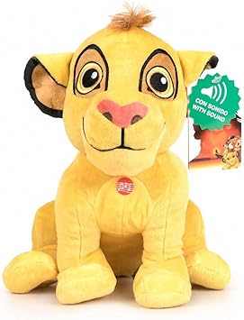 peluche simba amazon