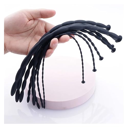 1PC Small Silicone Urethra Catheter Male Penis Plug Sounding Tube Urethral  Stretcher Sound Adult Sex Toy for Men Chastity (Color : 3mm) in Dubai - UAE  | Whizz Chastity Devices