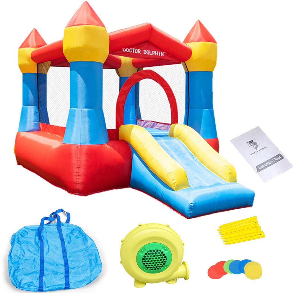 Outdoor& Indoor Inflatable Bouncer House/Slide/Bouncy