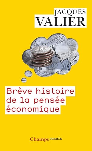 Download Brève histoire de la pensée économique PDF