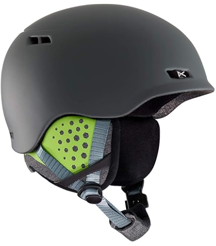 Amazon.com: Anon Men's Rodan Helmet, Stone, Small : Sports & Outdoors