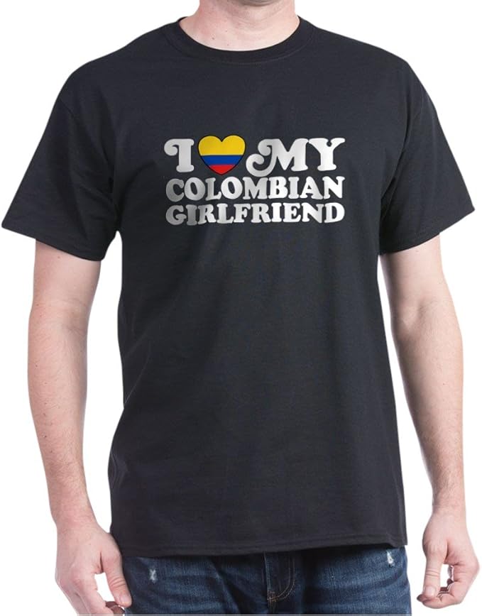 I Love My Colombian Girlfriend