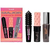 Benefit Cosmetics Major Mascara Minis Mascara Value Set