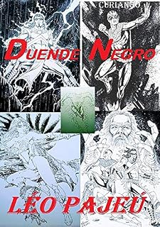 Livro Duende Negro