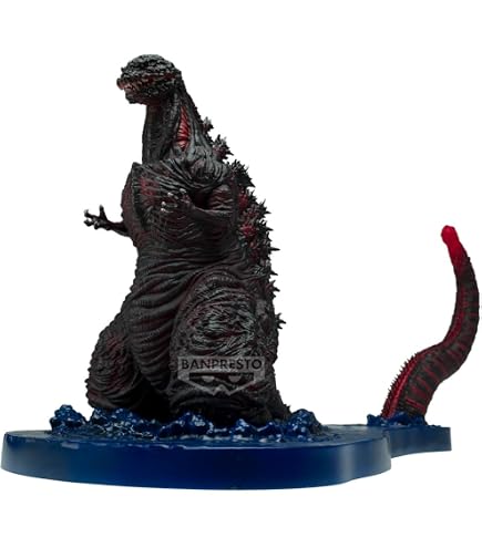 Amazon.com: Godzilla (2016) Fourth Form (Ortho Version) Toho 30cm