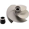 Impeller Solutions Impeller Compatible with Sea-Doo Spark 60hp 2014-2022, Spark 2 UP 60hp (Impeller Only)