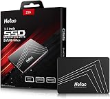 Netac 2TB SATA SSD 2.5 Inch SATAIII 6Gb/s 3D NAND Internal Drive N530S view 7