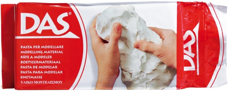 das pronto modeling clay
