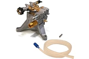 HIMORE 3100 PSI Upgraded POWER PRESSURE WASHER WATER PUMP Homelite UT80432 UT80432A