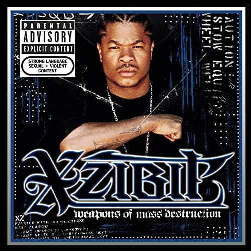Xzibit - 40 Dayz & 40 Nightz - Amazon.com Music