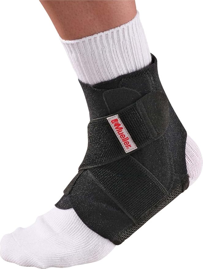 Chevillère De Compression 20 30 mmHg Avec Support Cheville Latéral