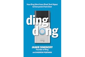 Ding Dong: How Ring Went From Shark Tank Reject To Everyone's Front Door