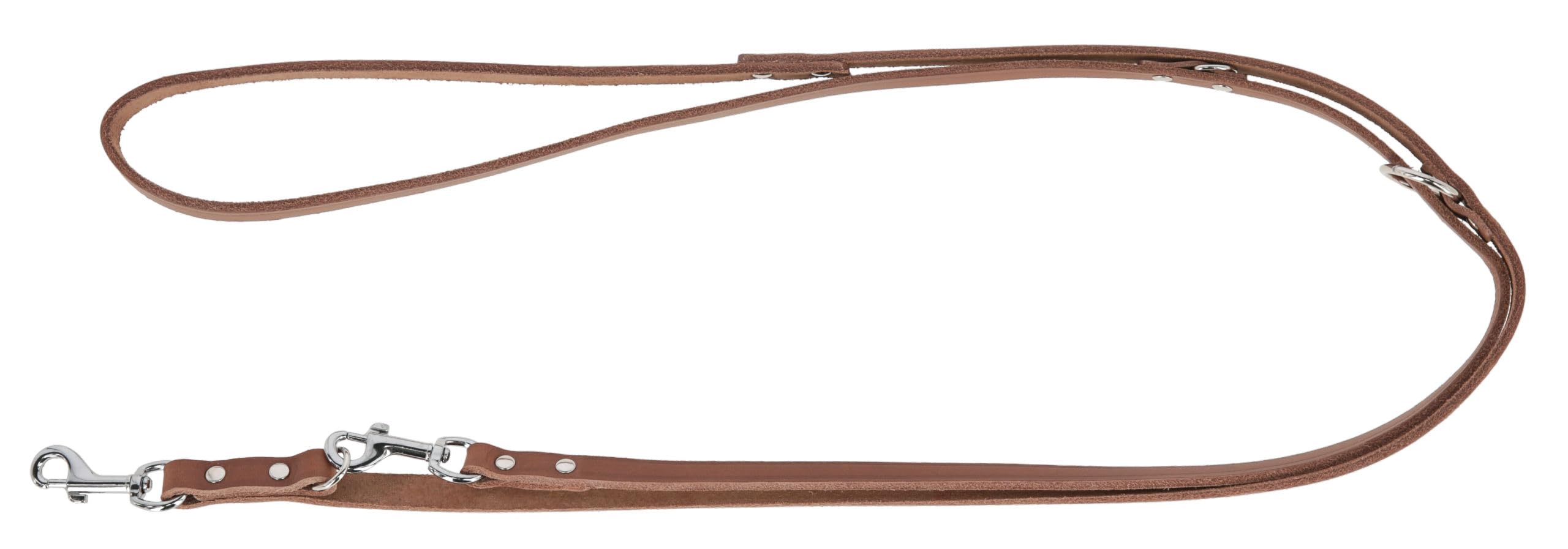 Mexica Lead Taupe 18 mm 200 cm Riveted