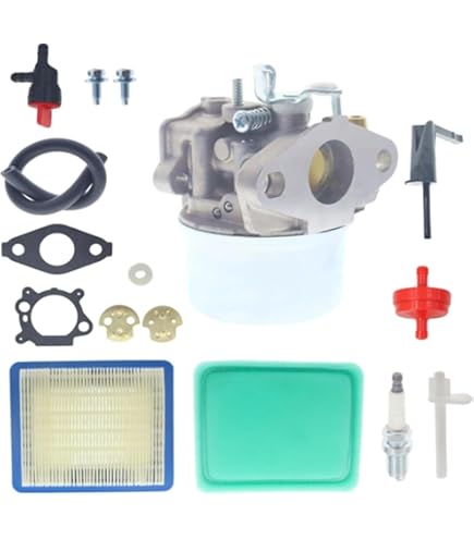 Amazon.com: 215434 Carburetor For Craftsman for Briggs and Amazon.com: 215434 Carburetor For Craftsman for Briggs and