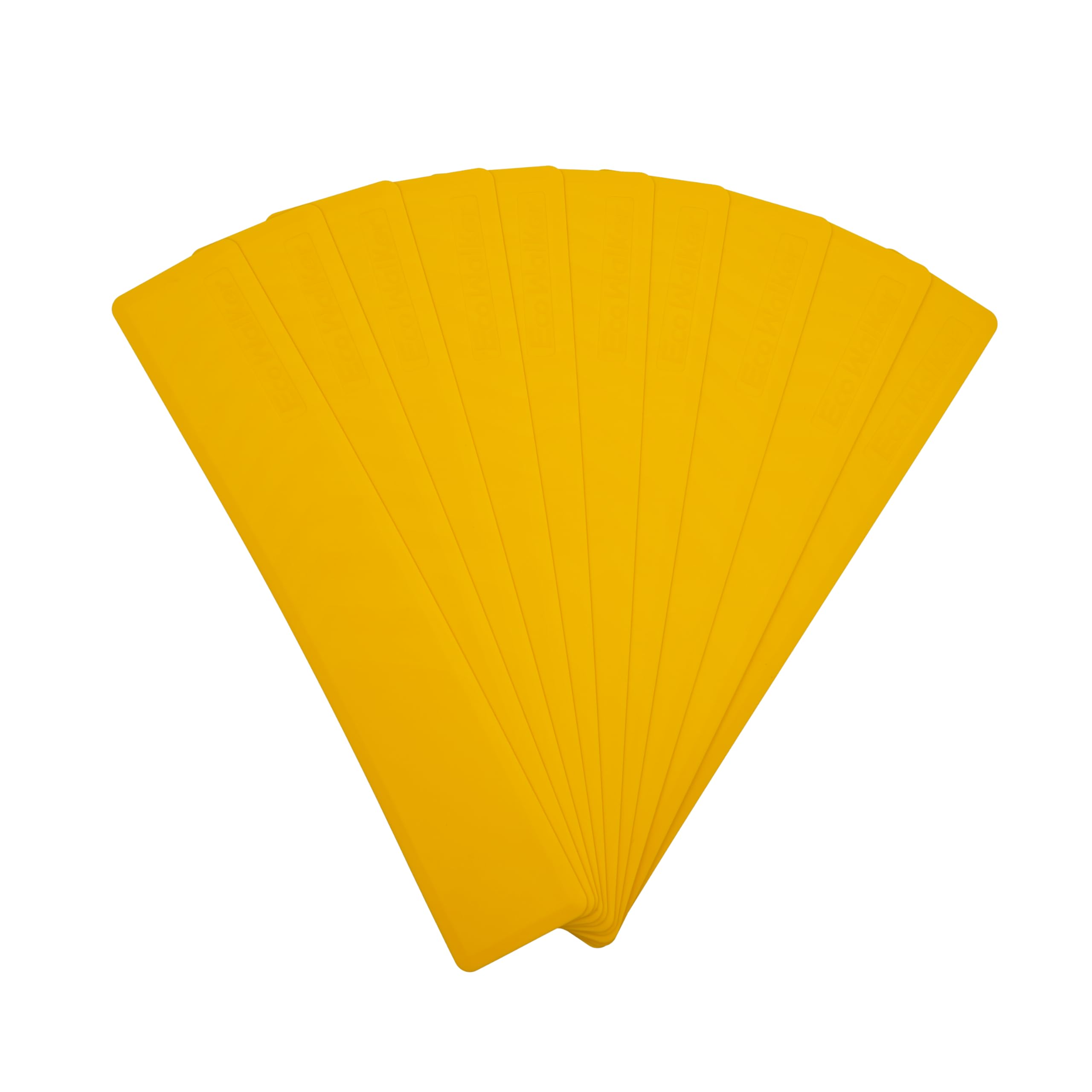 Eco Walker Court Lines Marker Kit Throw Down Markers Create Your Own Mini Pickleball Tennis Court