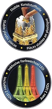ravensburger eiffel tower night edition