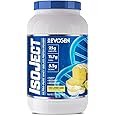Evogen Isoject - Whey Protein Isolate | Ultra-Pure Whey Protein Powder with Ignitor Enzymes, BCAAs, and EAAs | Enhanced Absorption & Recovery | Ice Lemon Cake | 25 Servings