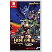 Castlevania Anniversary Collection - For Nintendo Switch : Amazon
