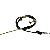 Amazon.com: Dorman C661445 Rear Passenger Side Parking Brake Cable 