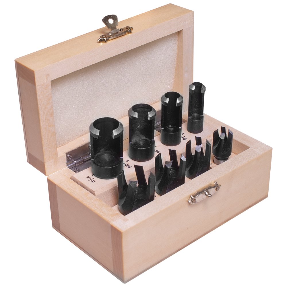 Best wood plug drill bit