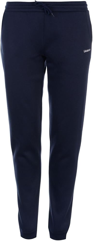 navy jogging bottoms ladies