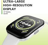 Amazfit Bip 5 Smartwatch 46mm Bluetooth Calling GPS 10 Day Pink view 2